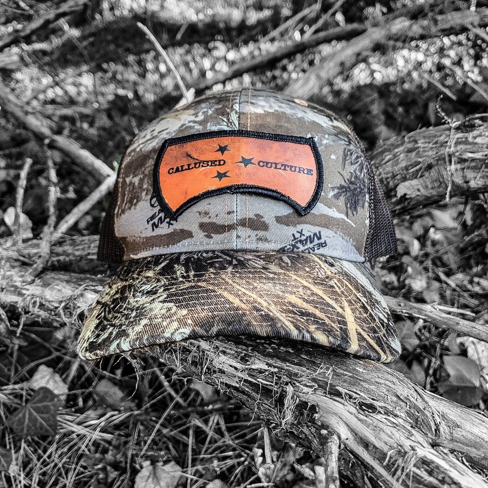 Callused Culture Camo Hat